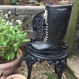 Ilse Jacobsen Women's Rub 1 Rain Boot Size 8